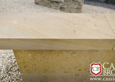 Donegal Sandstone Coping