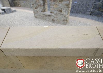Donegal Sandstone Coping