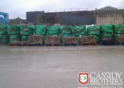 Donegal Sandstone Cladding from Cassidy Brothers