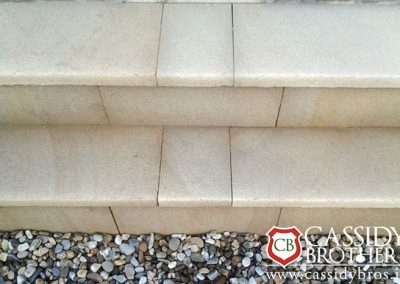 Donegal Sandstone Steps