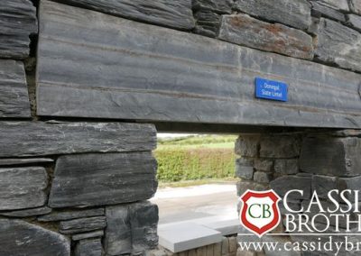 Donegal Slate Lintel