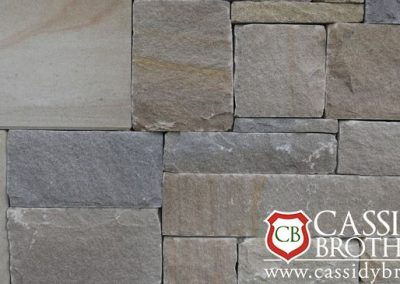 Donegal Sandstone Cladding available