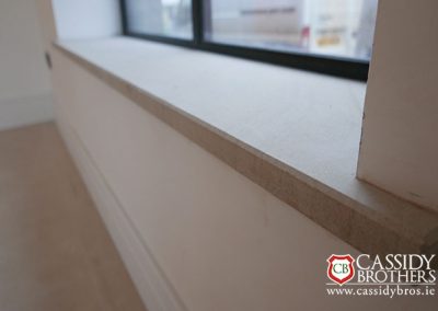 Sandstone Window Board