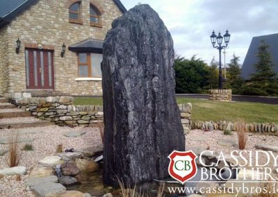 Donegal Slate Standing Stone