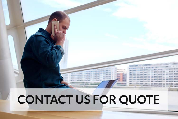 Contact Cassidy Bros for a quote
